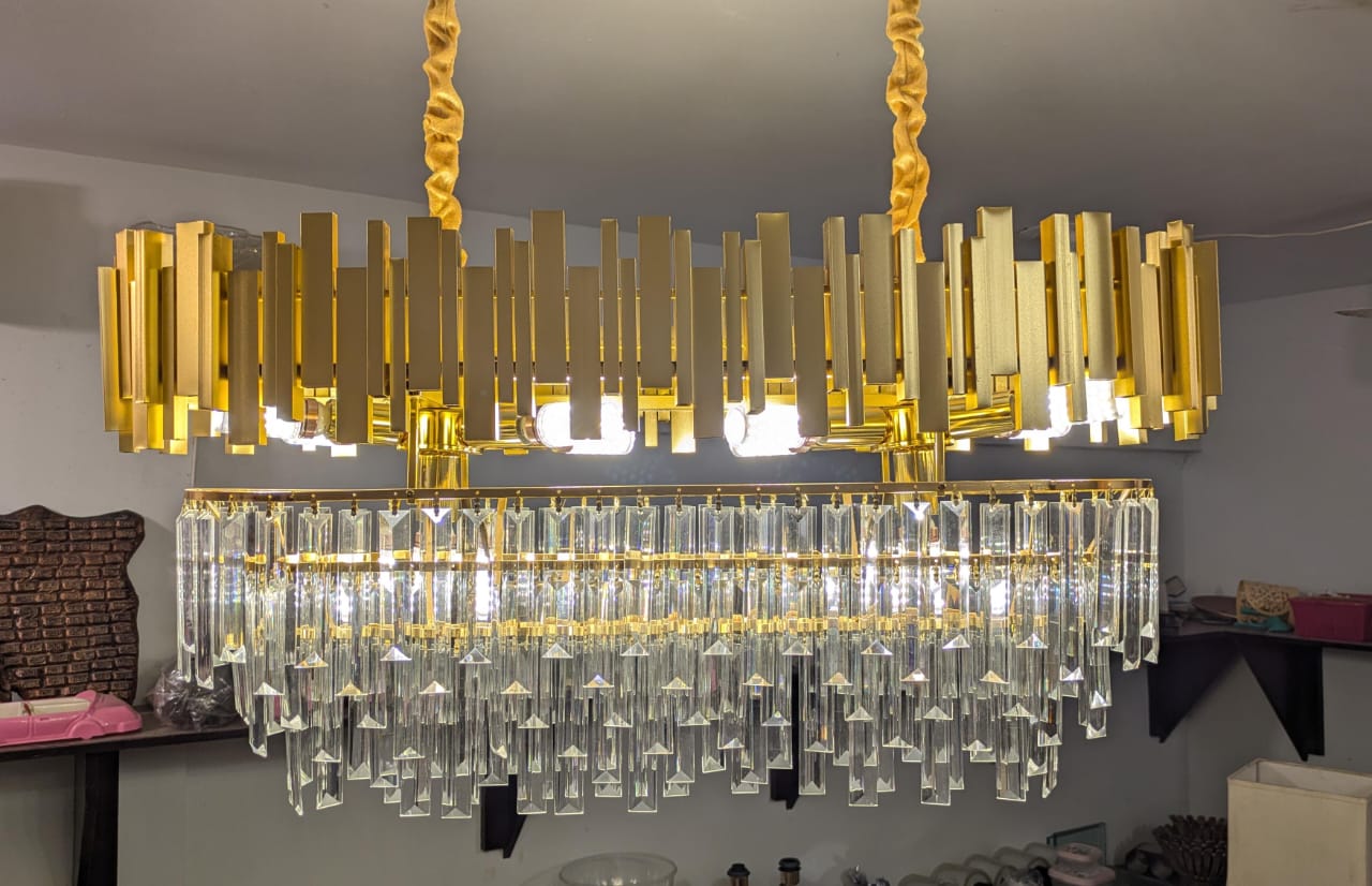 Crystal Chandelier