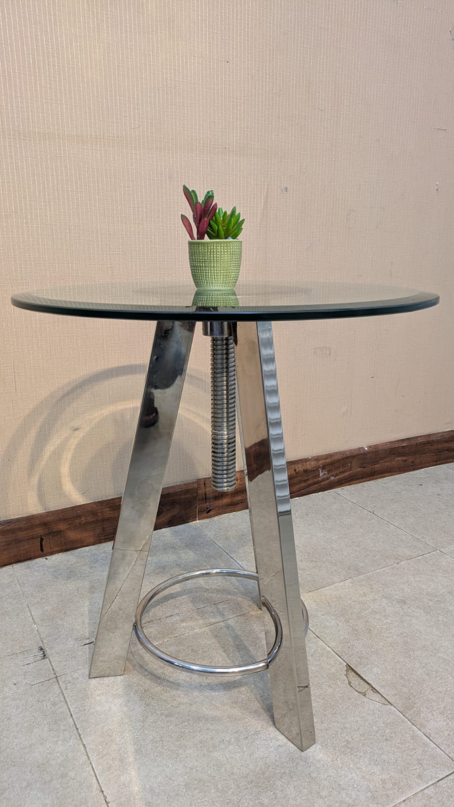 Imported Corner Table