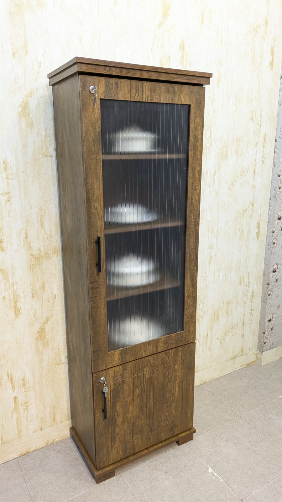 Brand New Display Cabinet Cum Divider