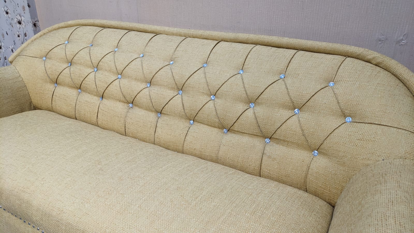 5 Seater Sofa Set