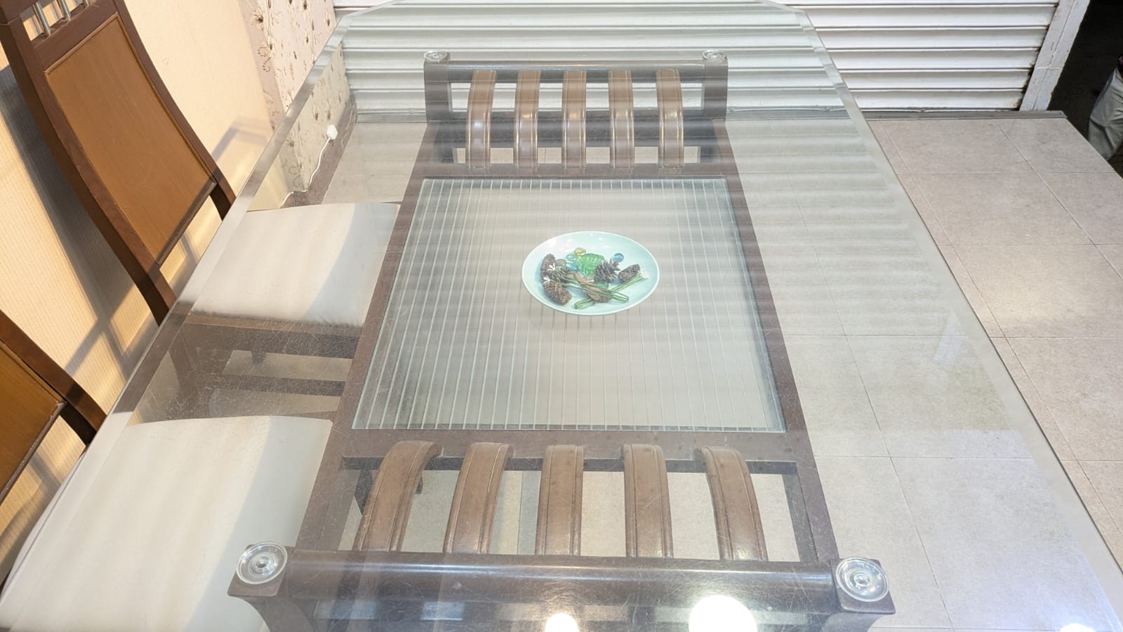6 Seater Dining Table