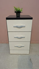MODERN 3-DRAWER CHEST OF DRAWERS