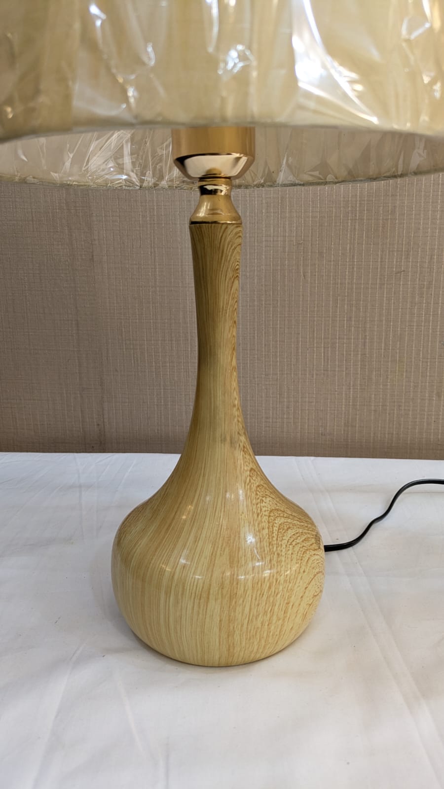 Brand new pair of lamps