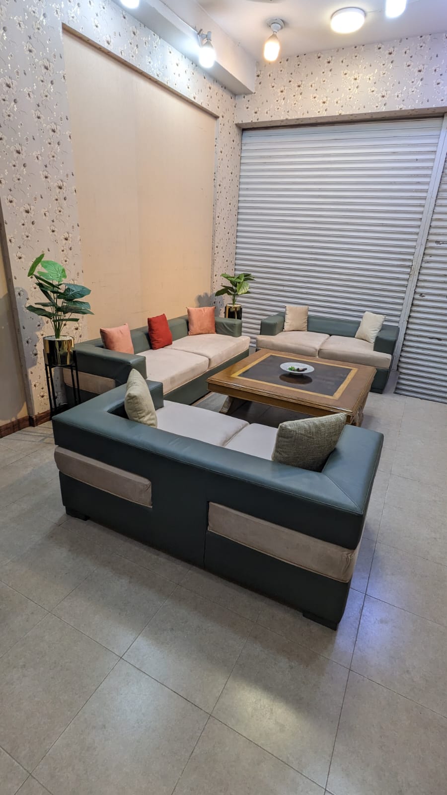 Super Comfortable 7 Seater Sofa Set