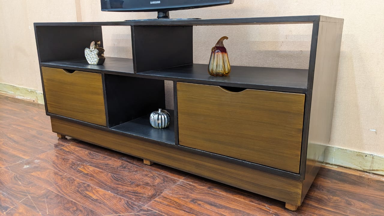 Led Unit Tv console