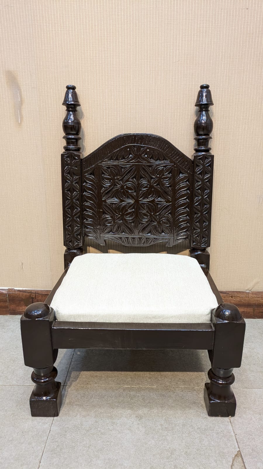 Pair Of Peerah Chairs