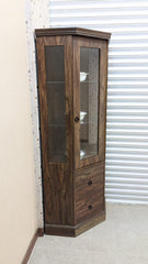 New Corner Display Shelf