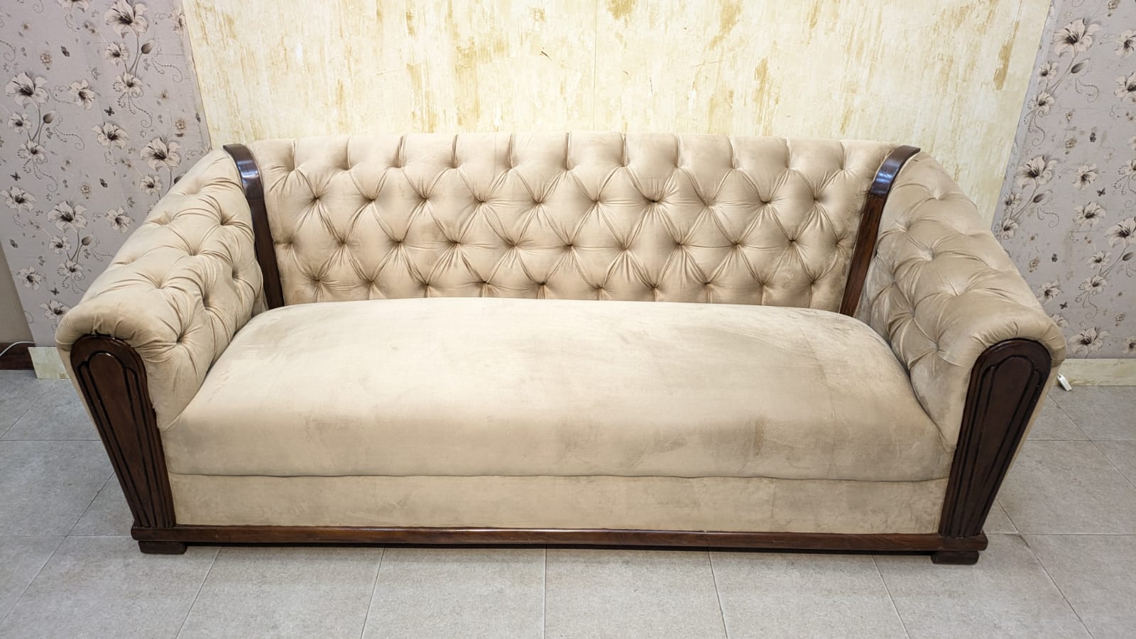 7 Seater Sofa Set