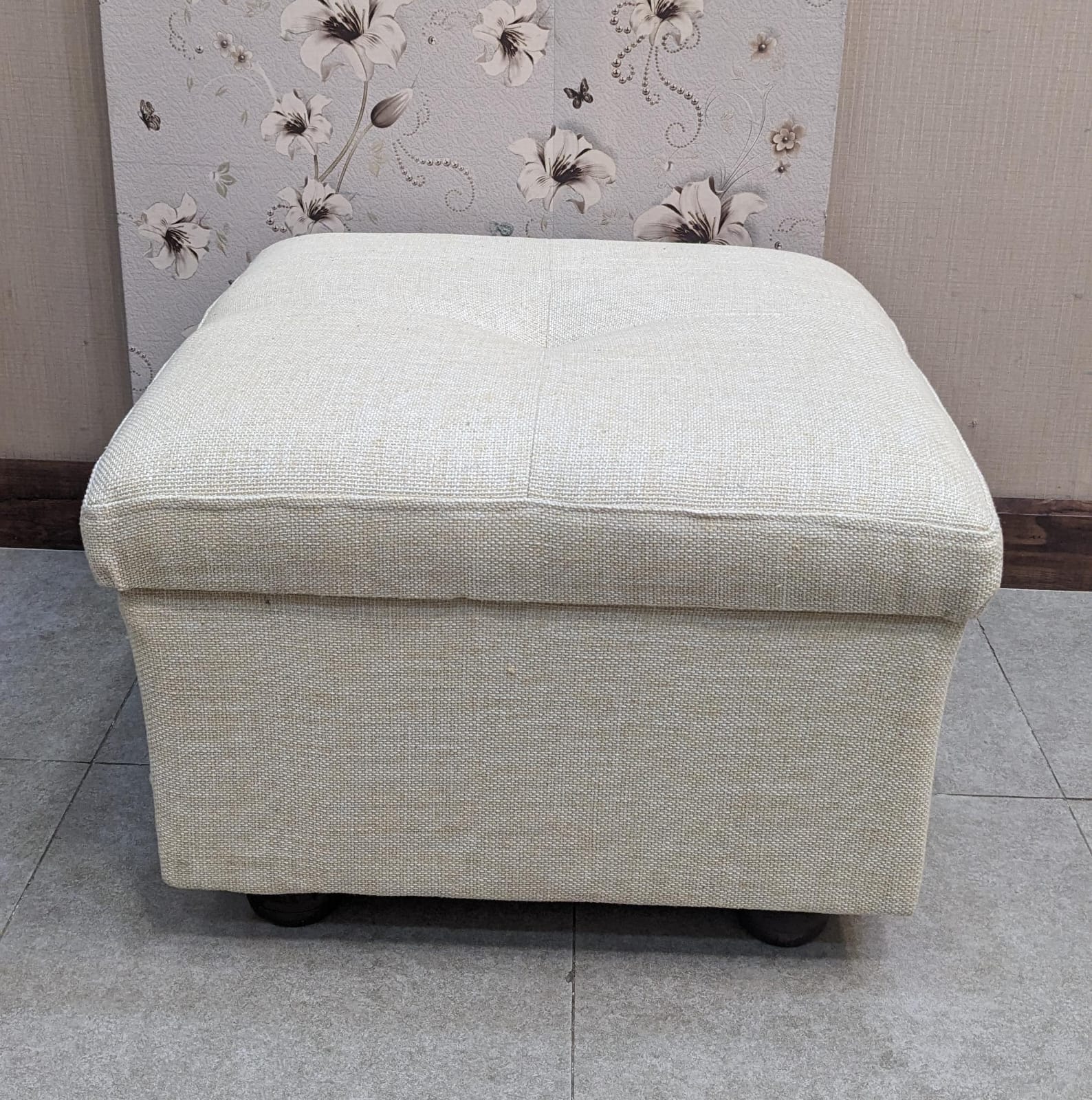 4 Seater Ottoman Set
