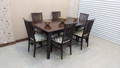 Imported Malaysian 6 Seater Dining Table