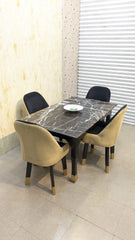 4 Seater Dining Table