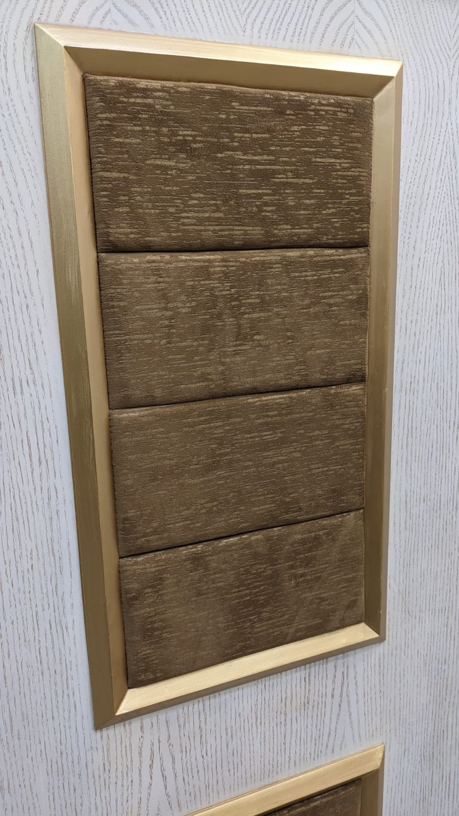 King Size Bedroom Set with Spring Mattress