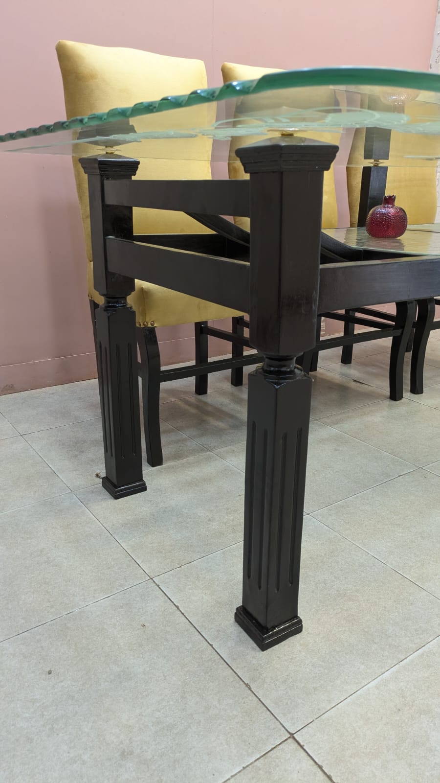 8 Seater Dining Table Set