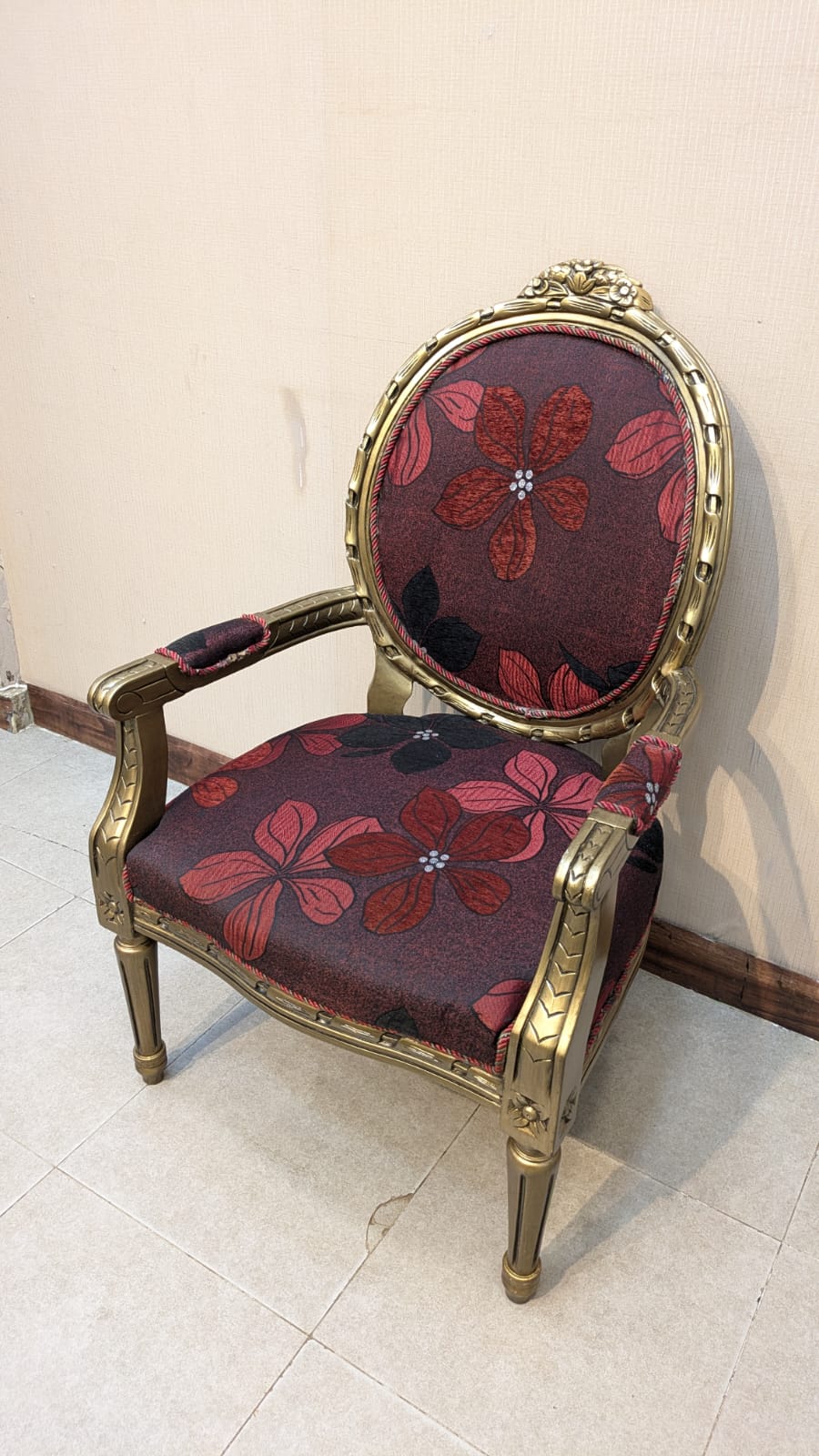Pair Of Coffee Chairs