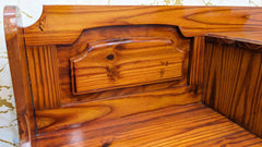 Pure Wooden Telephone Seattee