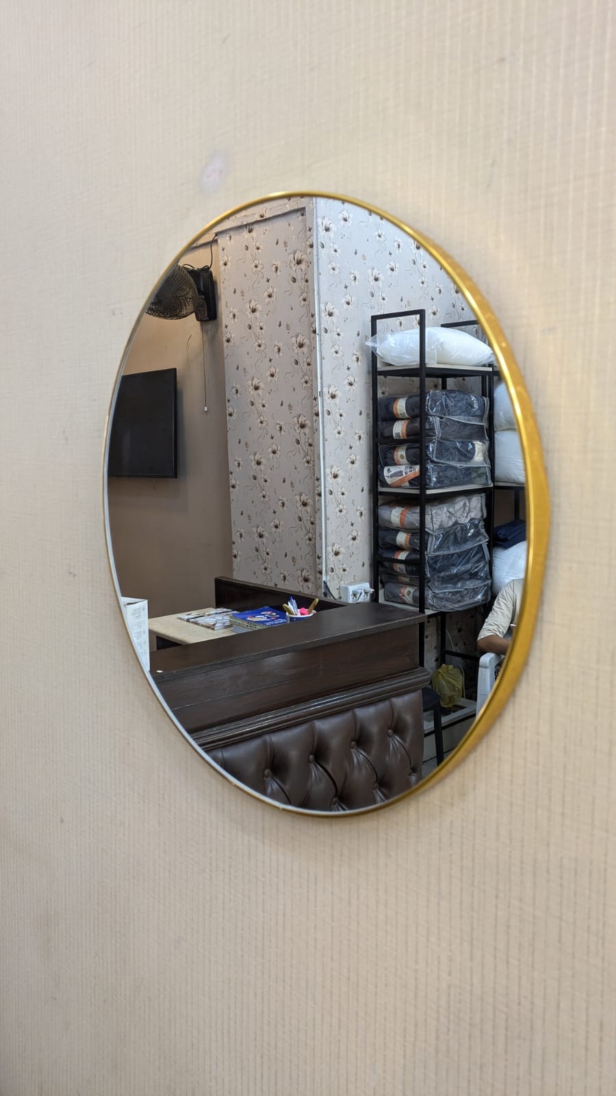 Brand New Wall Mounted Mirror