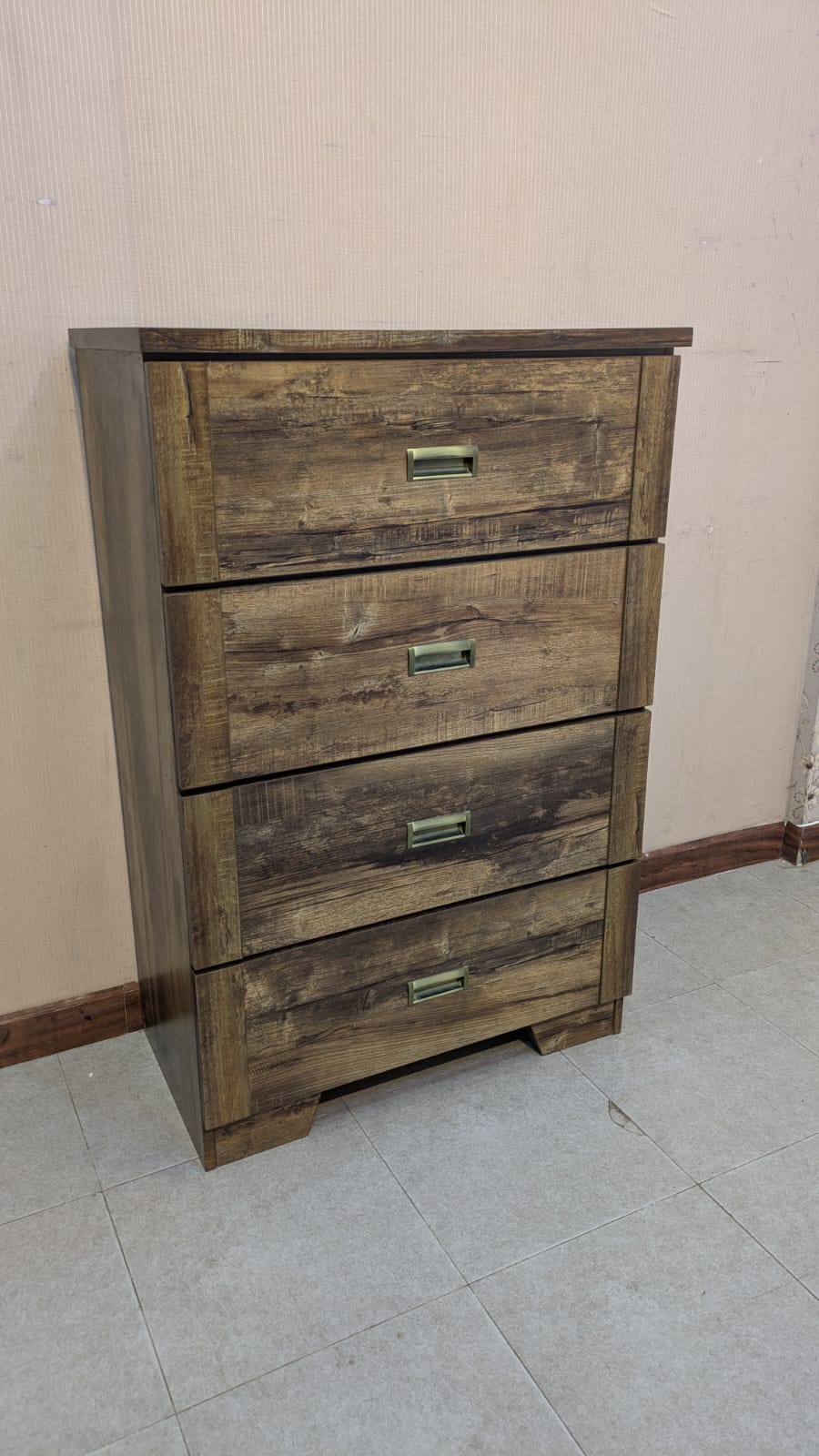 New Chest of Drawers