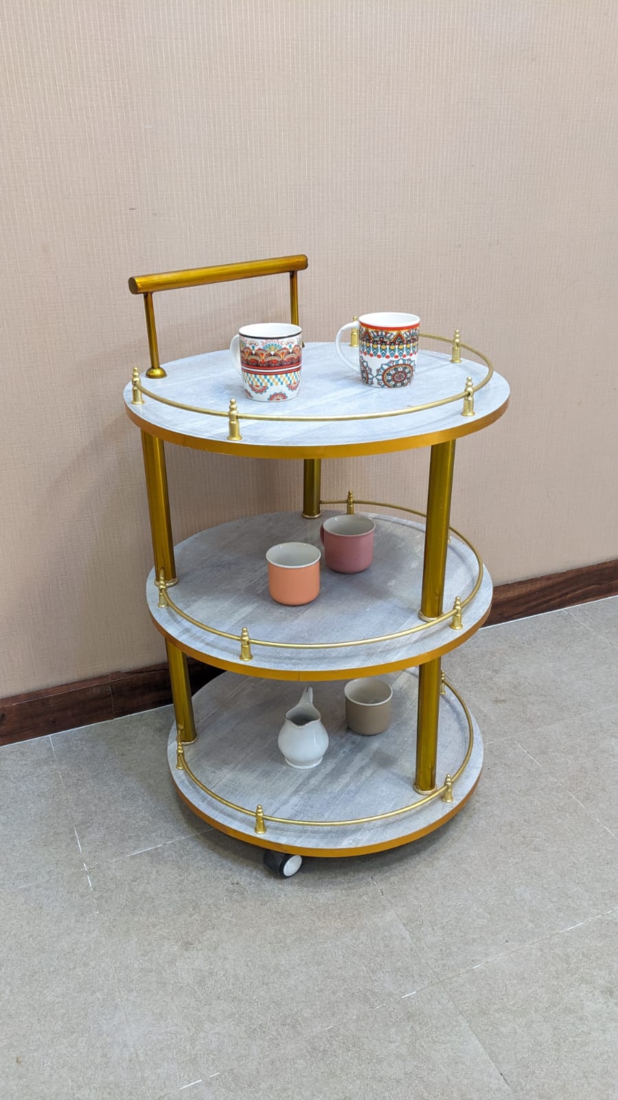 Tea Trolley