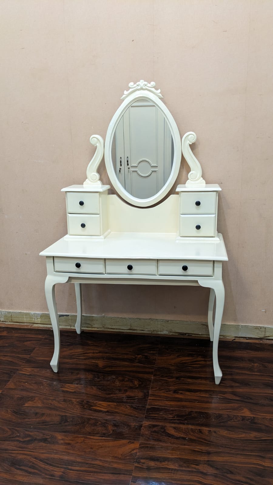 Modern Design King Size Bedroom Set
