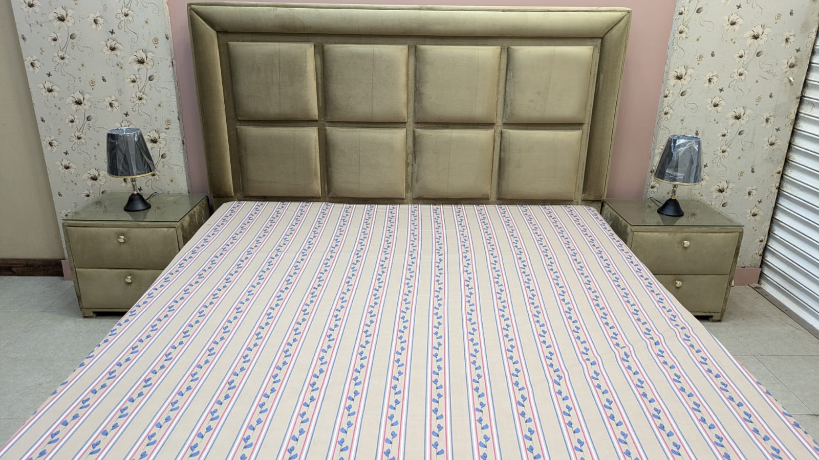 King Size Bed Set