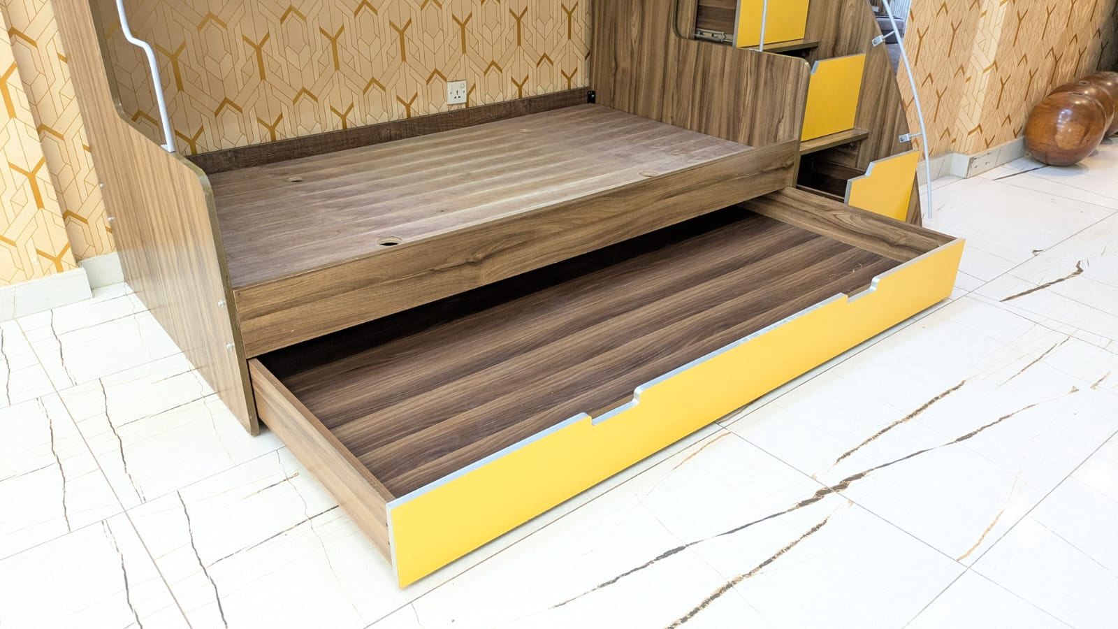 Interwood Wilson Triple Bunk Bed