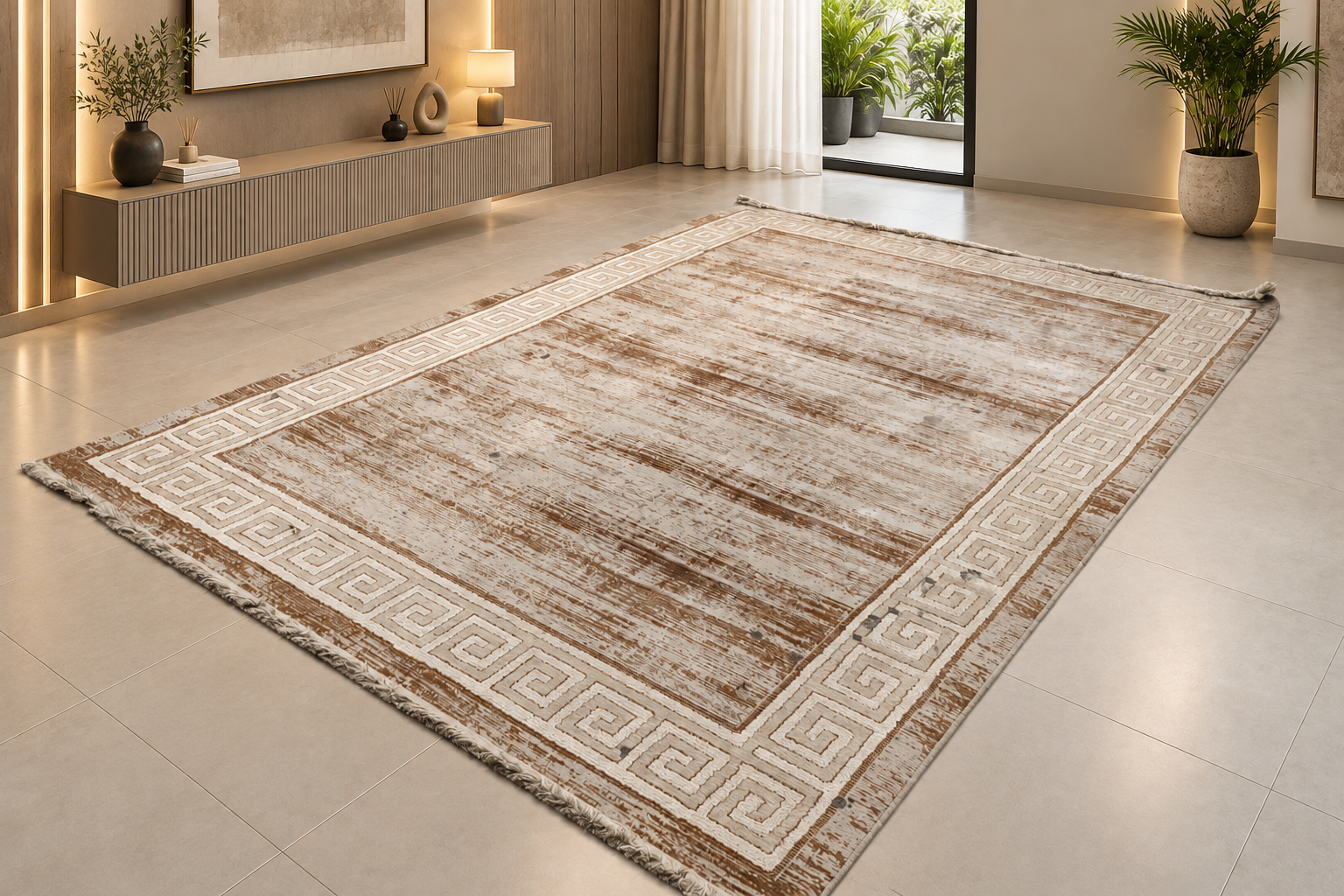 Machine mate carpet