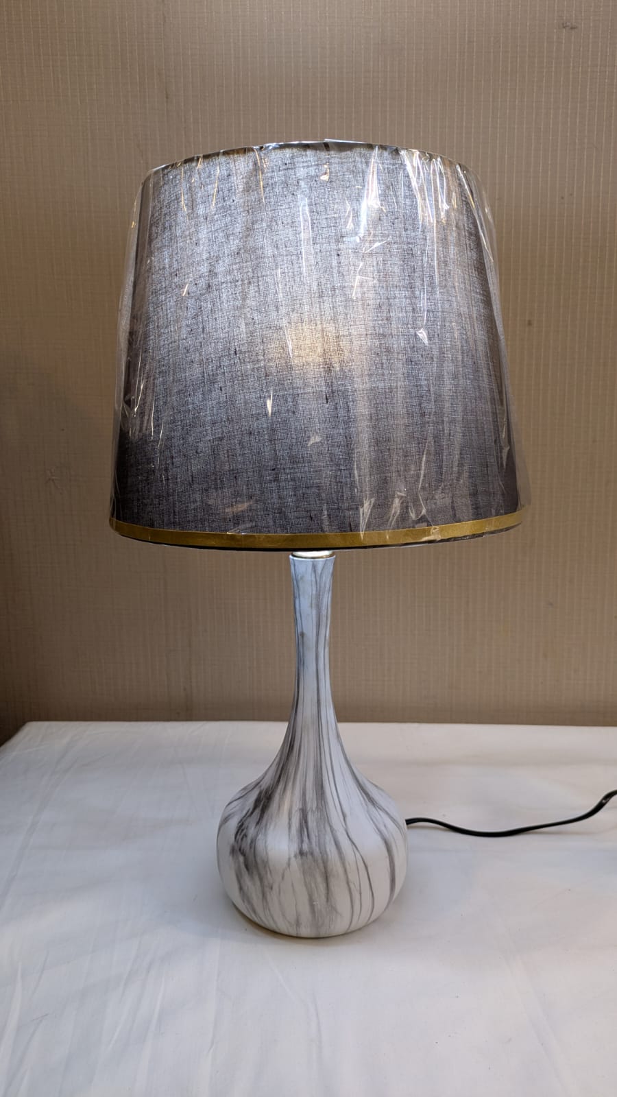 Brand New Pair Of Table Lamps