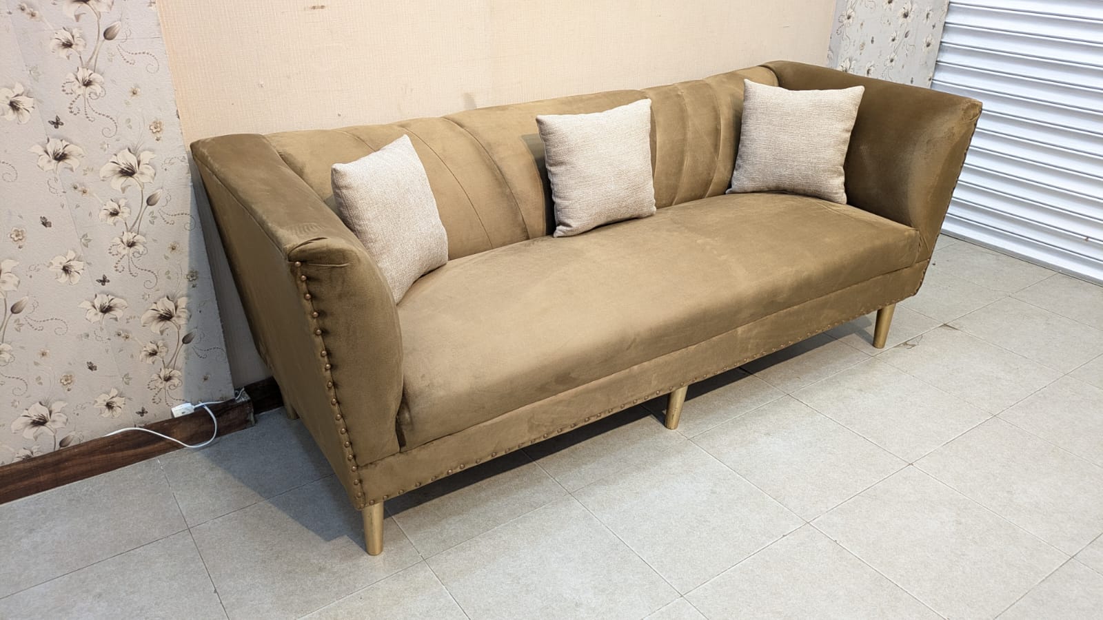 5 Seater Sofa Set
