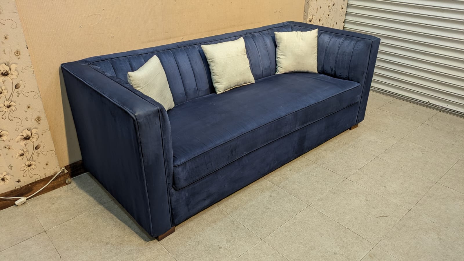 5 Seater Sofa Set