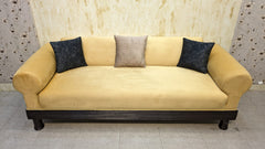 Kalamkaar Furniture – Premium 5 Seater Sofa Set