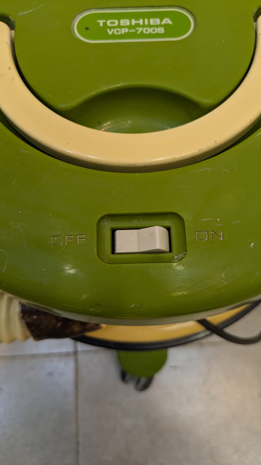 Toshiba Vacuum Cleaner