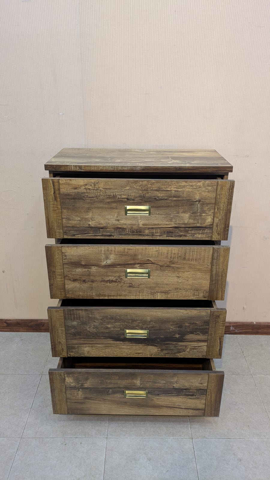 New Chest of Drawers