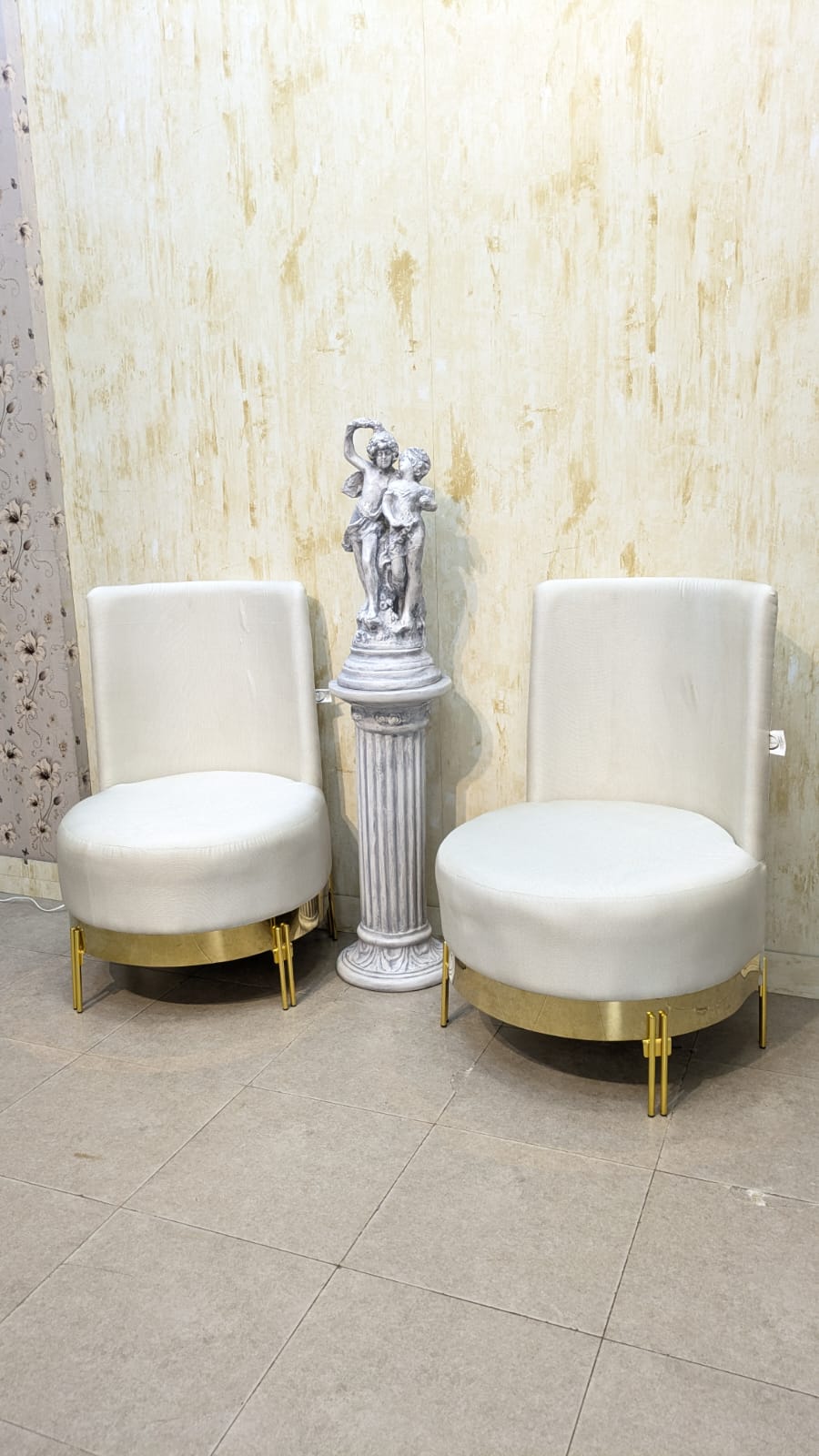 Pair of Accent Chairs