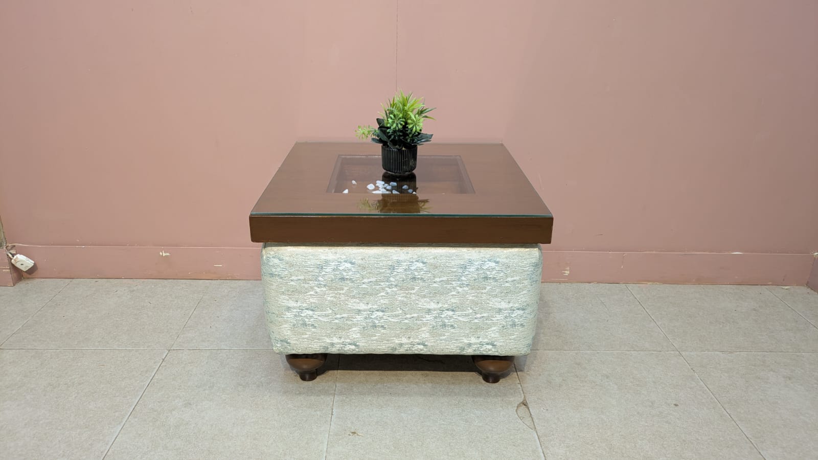 Center table side table set