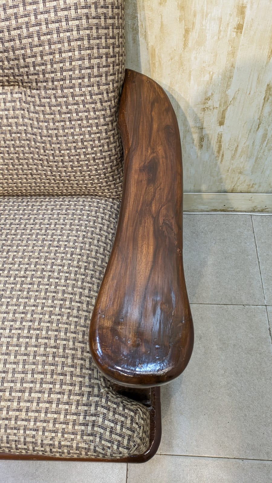 5 Seater Sofa Set