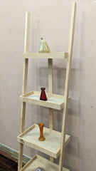 🔥Imported🔥Pure Wooden Ladder Shelve