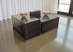 Coffee Table With Drawers