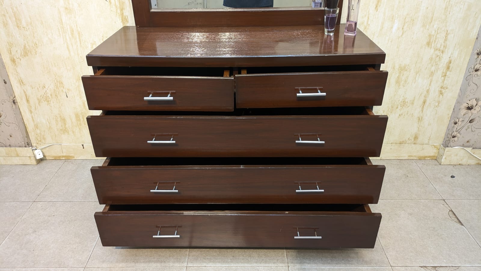 King size bed set