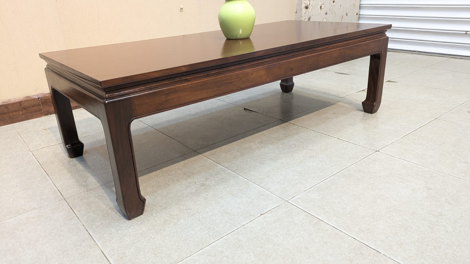 Center Table with 2 Side Tables Set