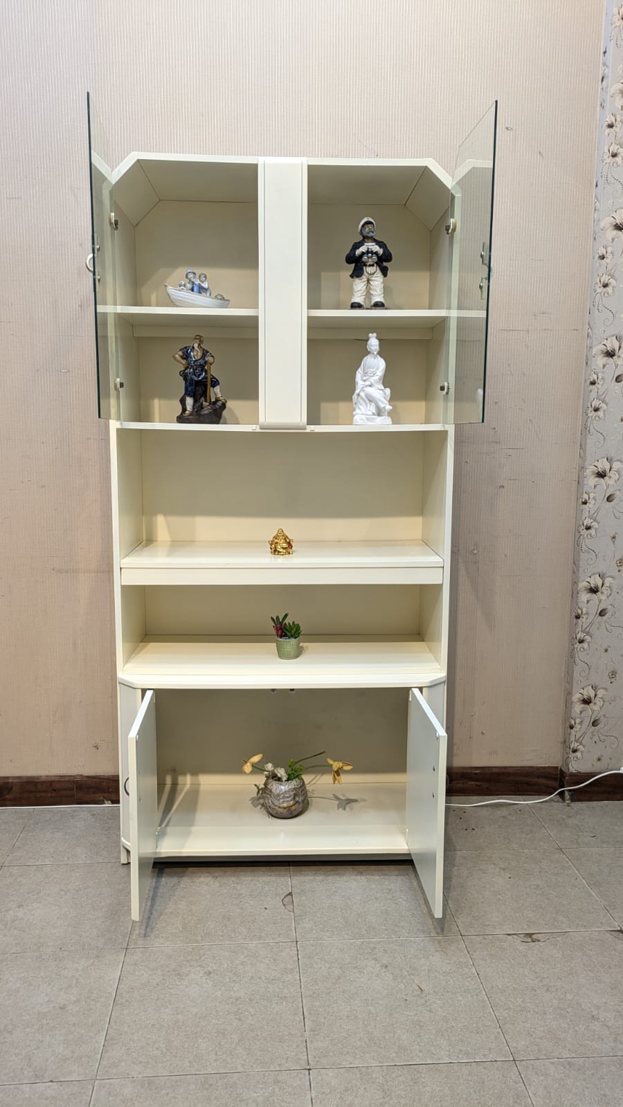 Display Shelve Cum Divider