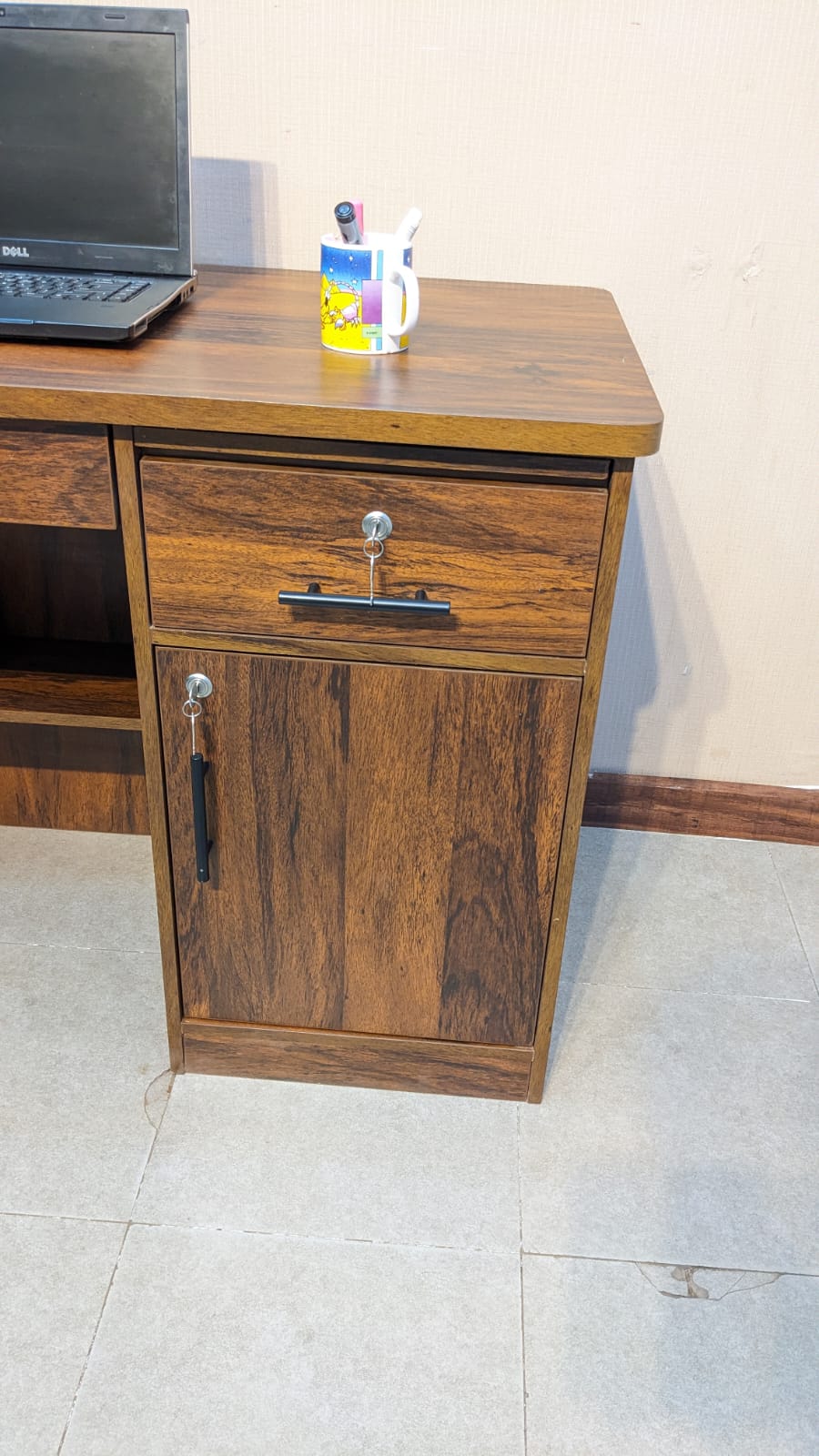 New Office Table