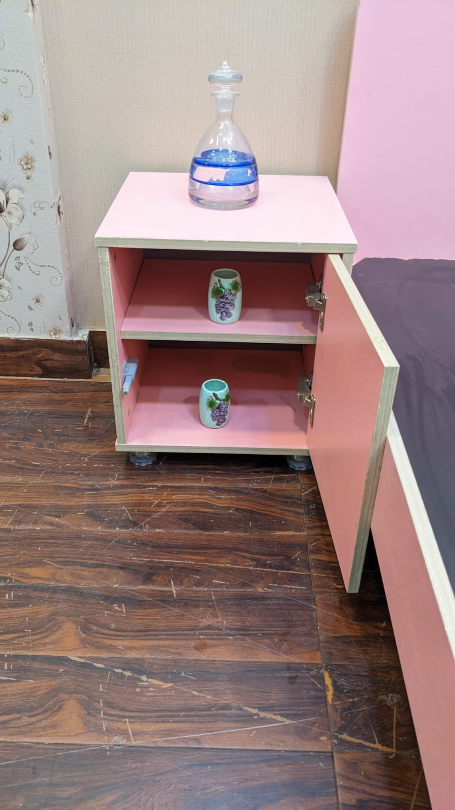 ✨Habitt✨ Rose Single Bed Set