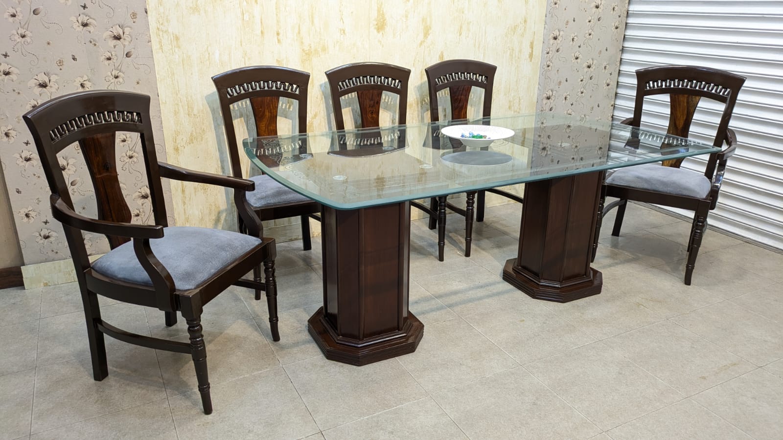 8 Seater Dining Table