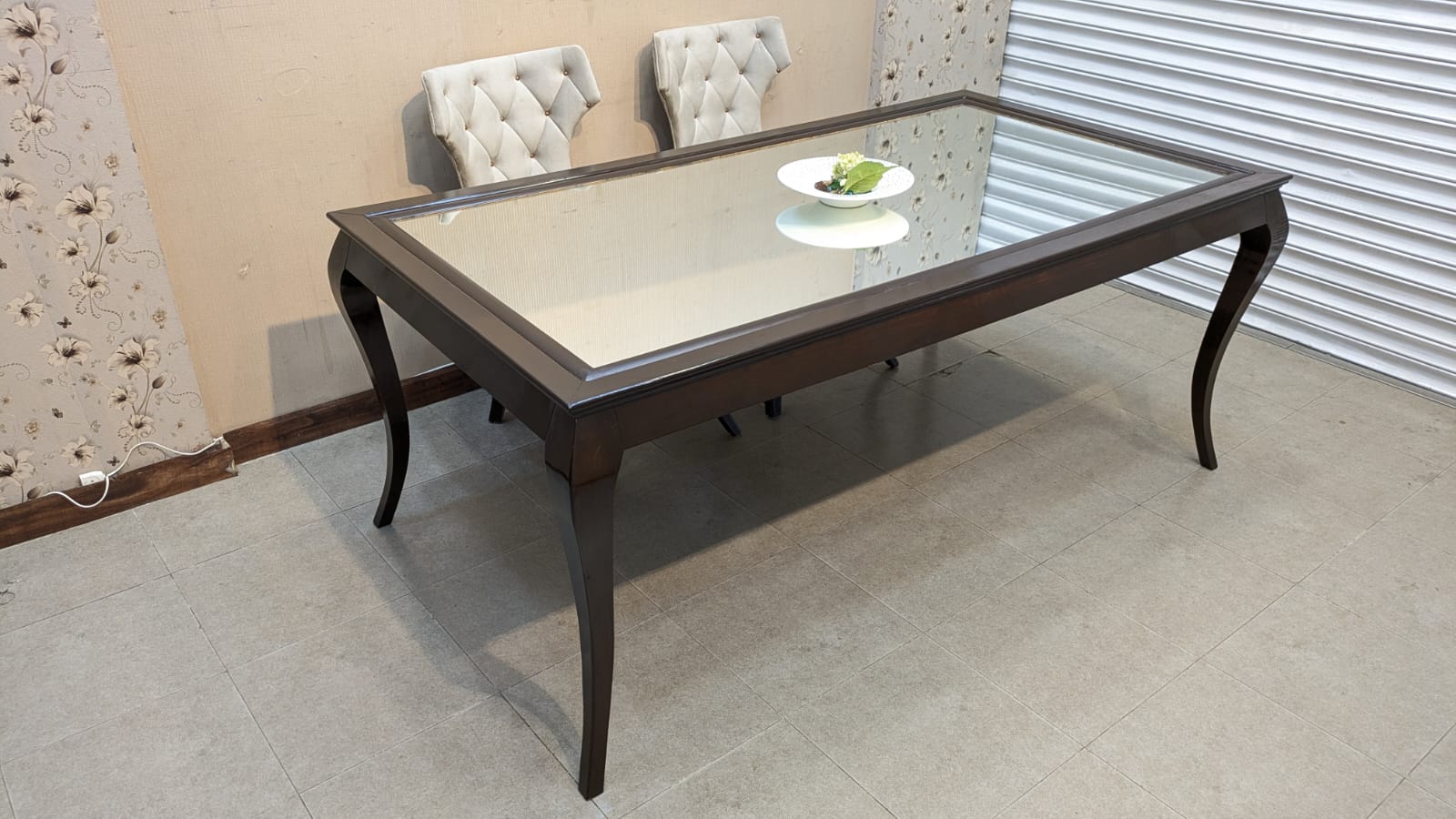 6 Seater Dining Table