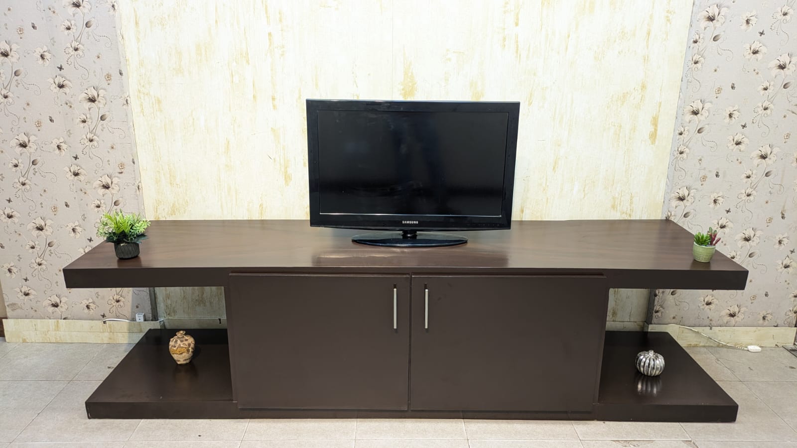 Elegant TV Unit