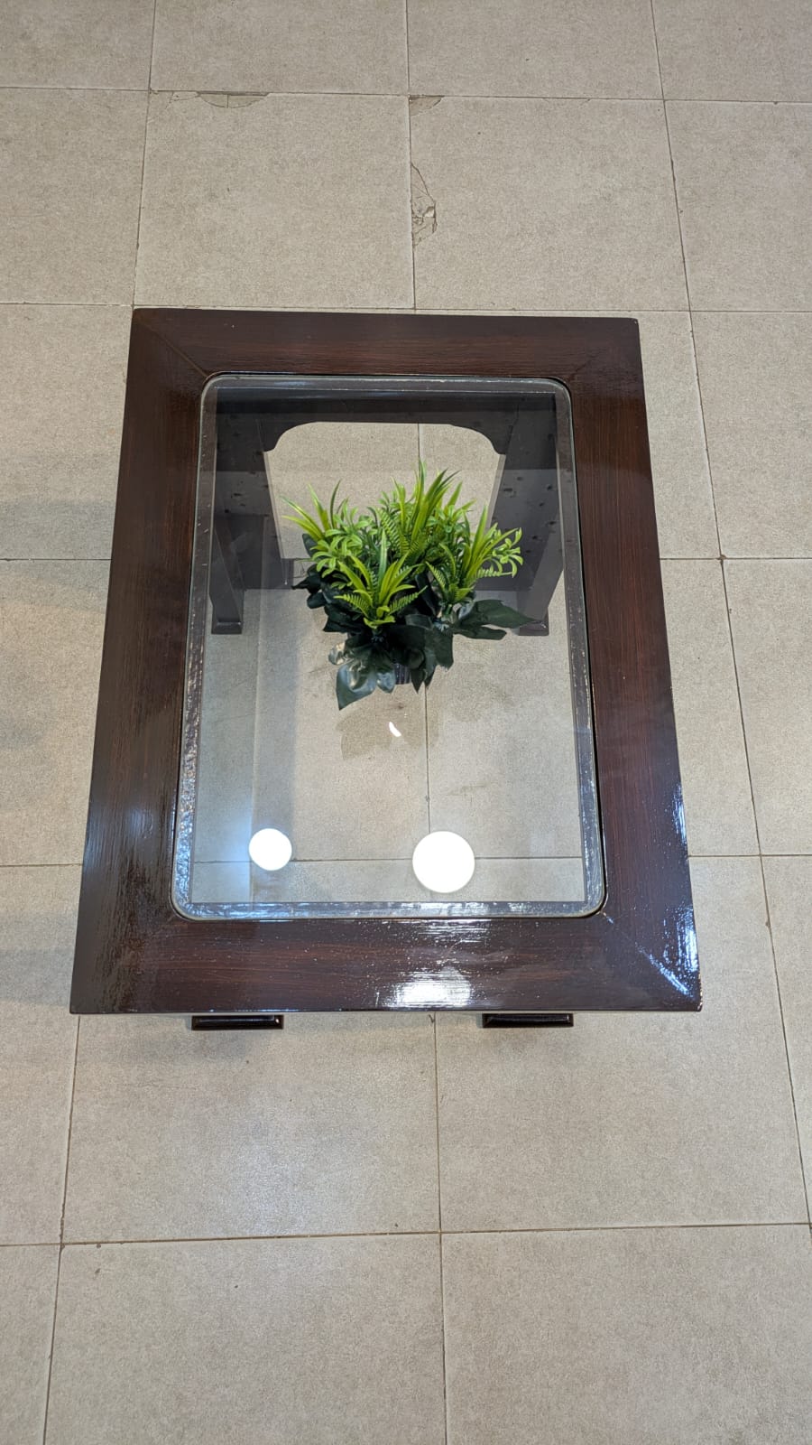 Center Table Side Tables Set
