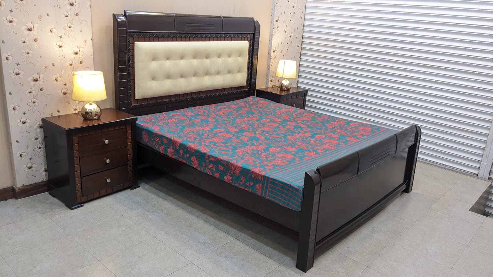 King Size Bed Set