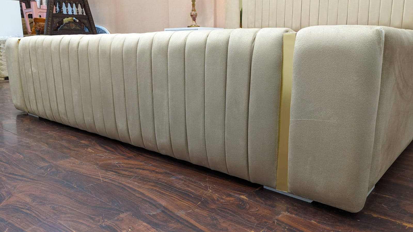 Brand New King Size Bed Set