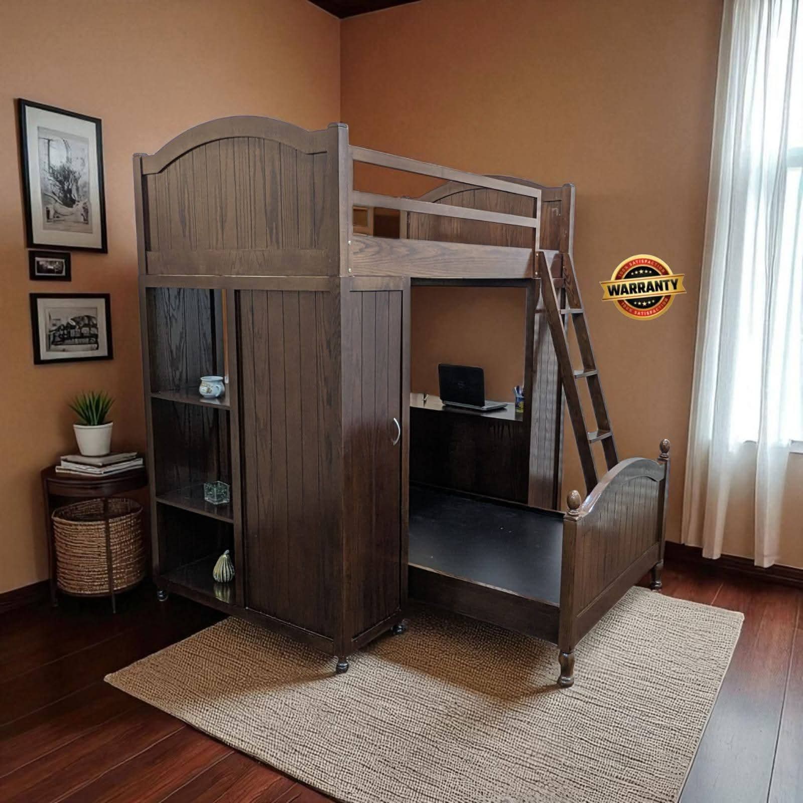 🔥Habitt🔥 Alexavior PICCO Bunk Bed