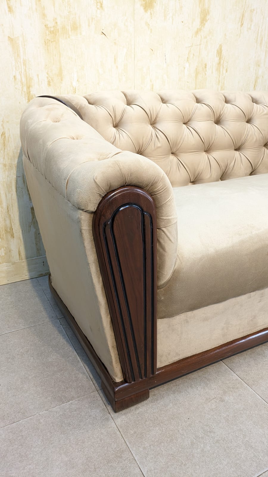 7 Seater Sofa Set